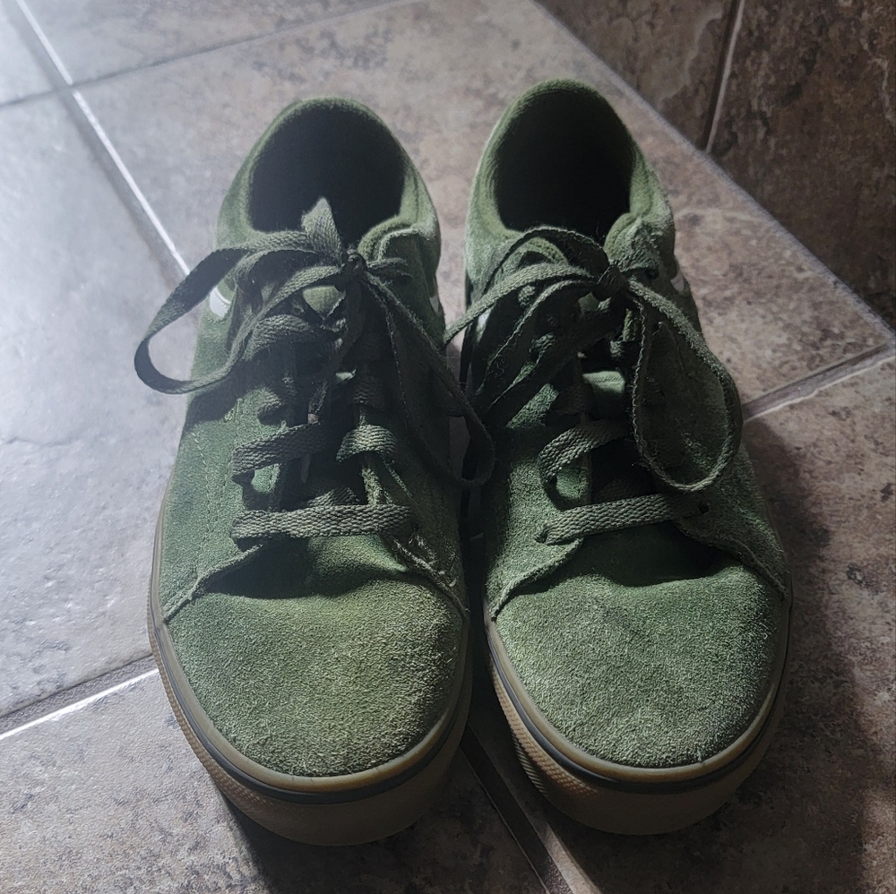 Vans® Seldan Kids' Suede Shoes